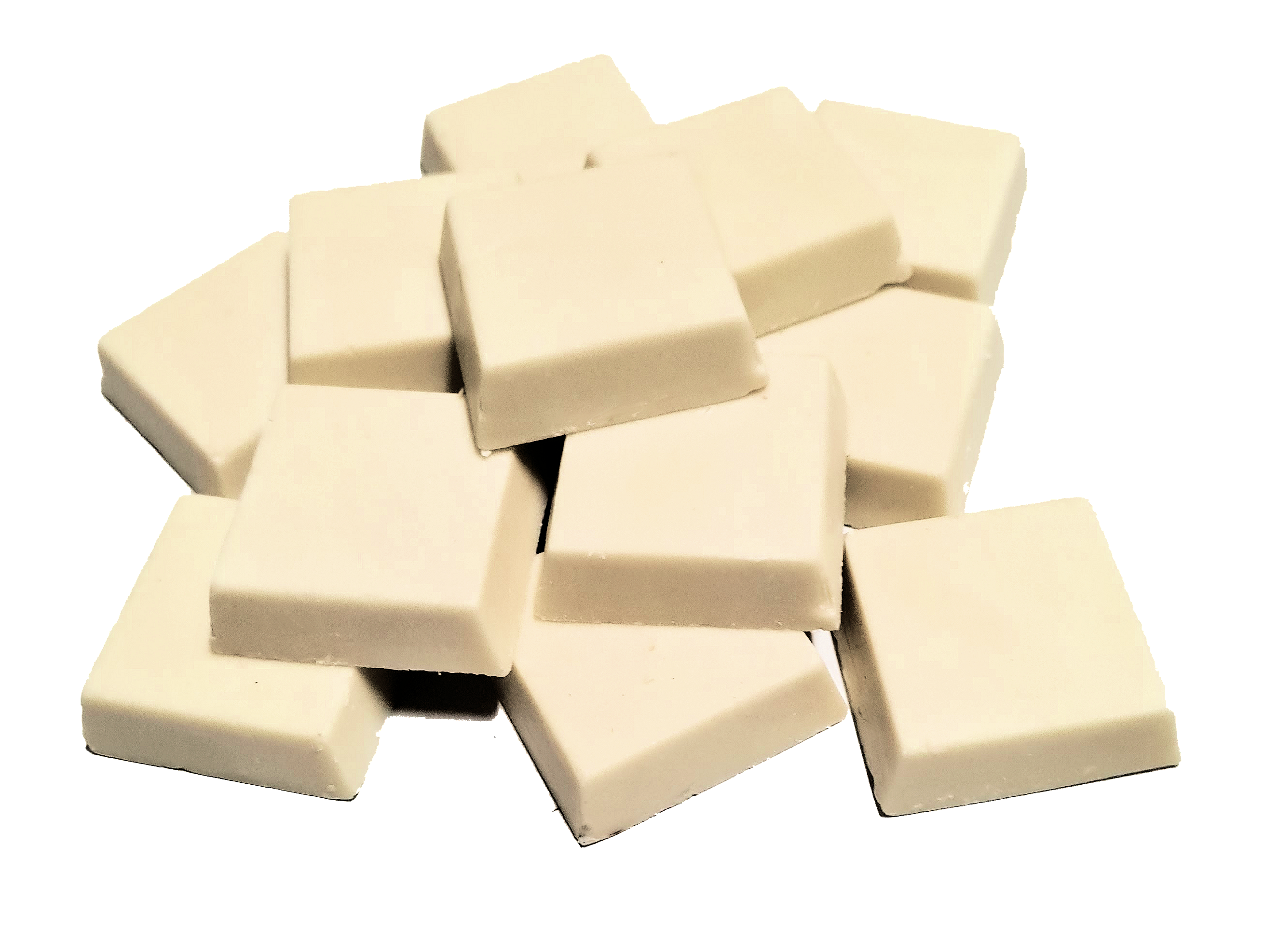 Tabletes Chocolate Branco Ao Leite de Coco Gobeche - Adoçado com